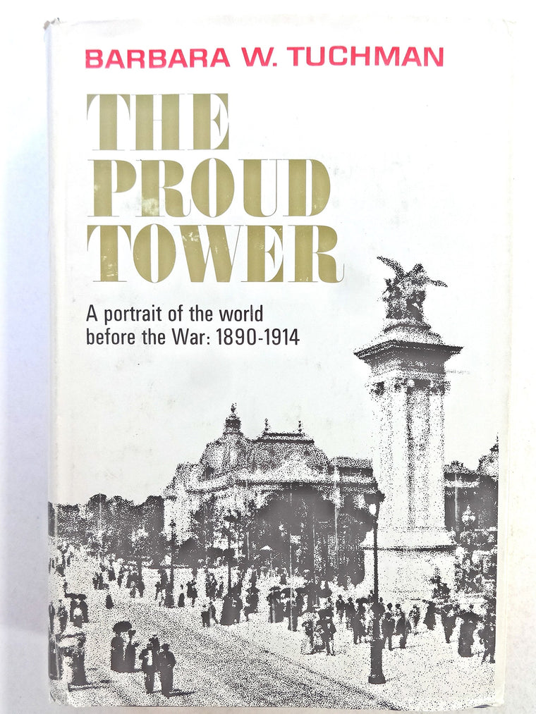 The Proud Tower