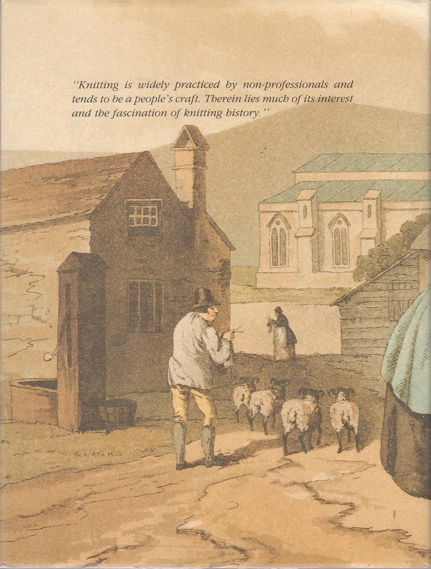 A History of Hand Knitting