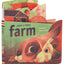 Peek-a-Baby: Farm: Peekaboo flaps inside!
