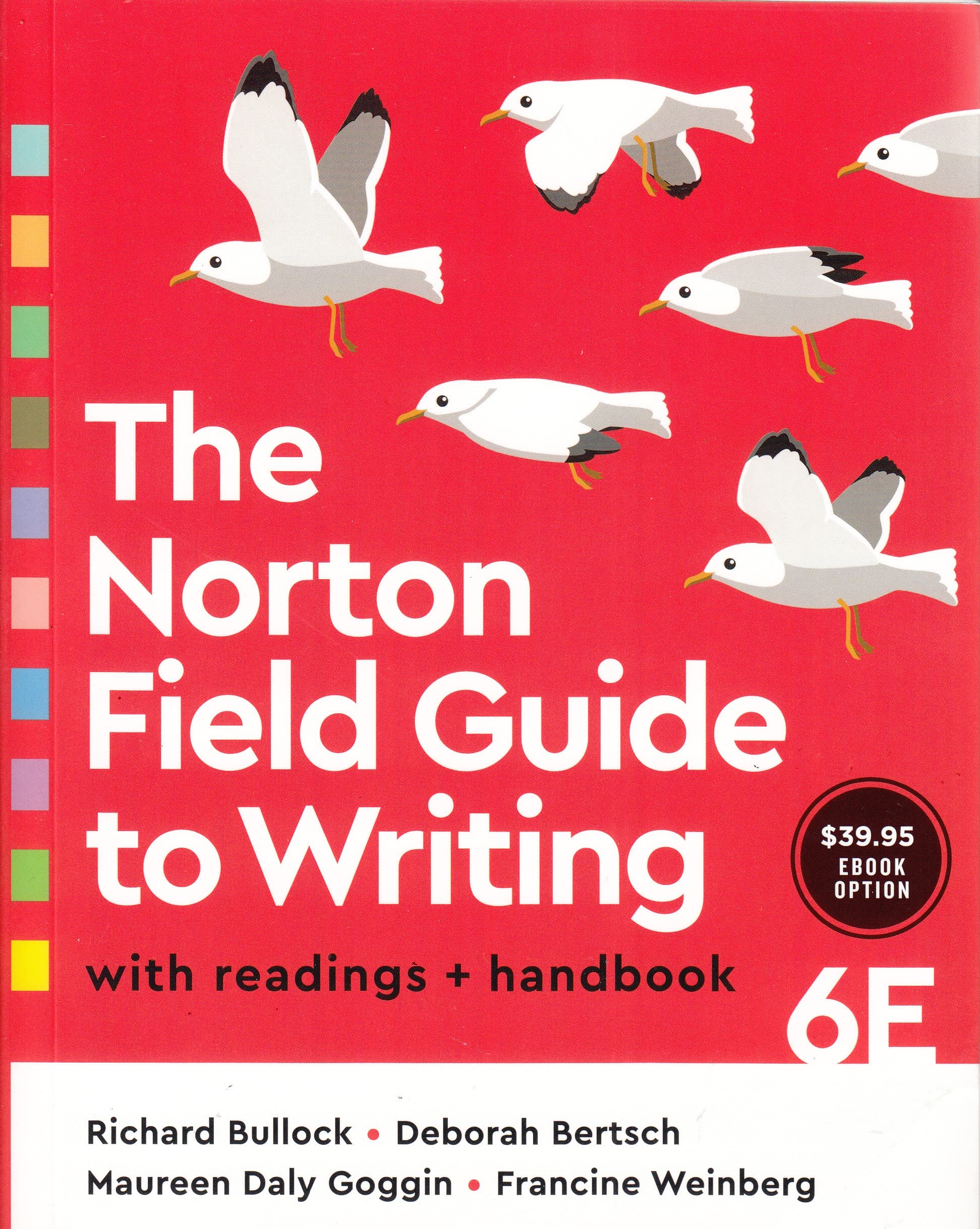 Norton Field Guide to Writing With Readings and Handbook