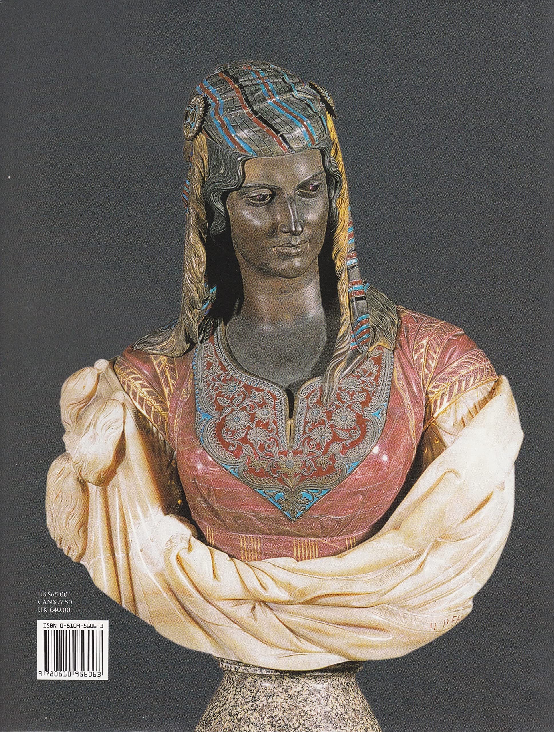 Facing the Other: Charles Cordier (1827-1905) Ethnographic Sculptor
