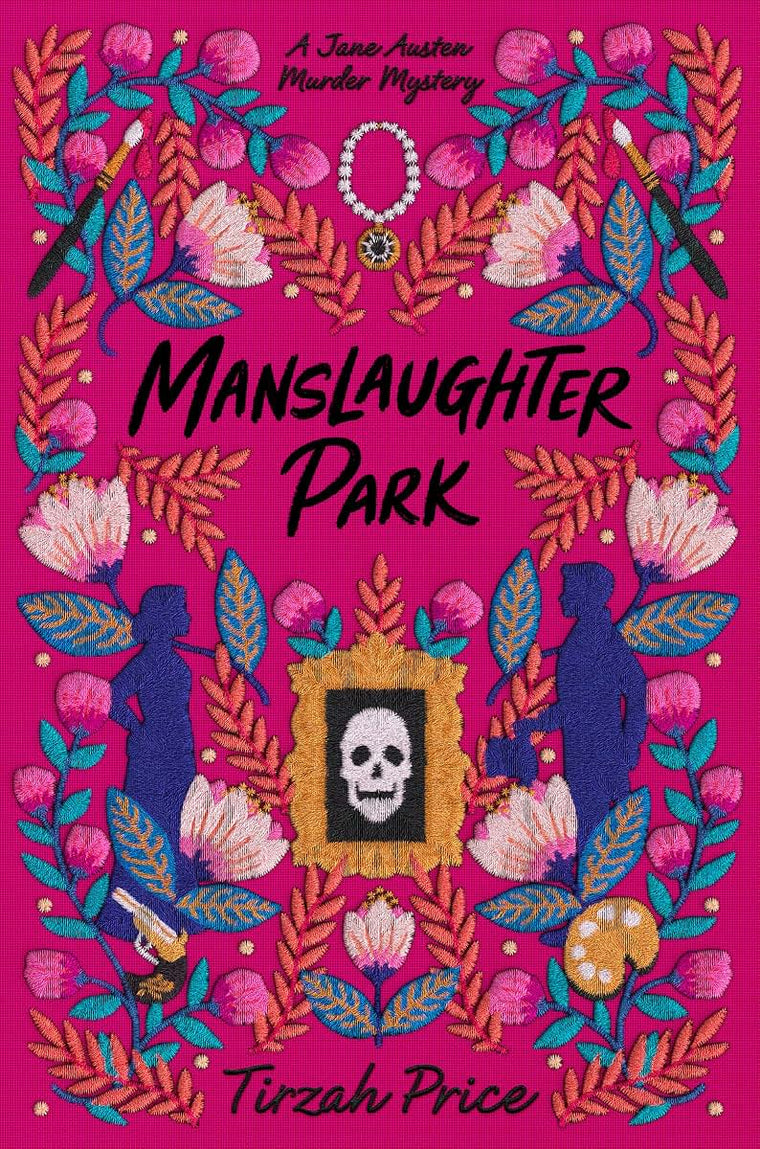 Manslaughter Park (Jane Austen Murder Mysteries, 3)