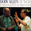 Woody Allen At Work: The Photographs of Brian Hamill