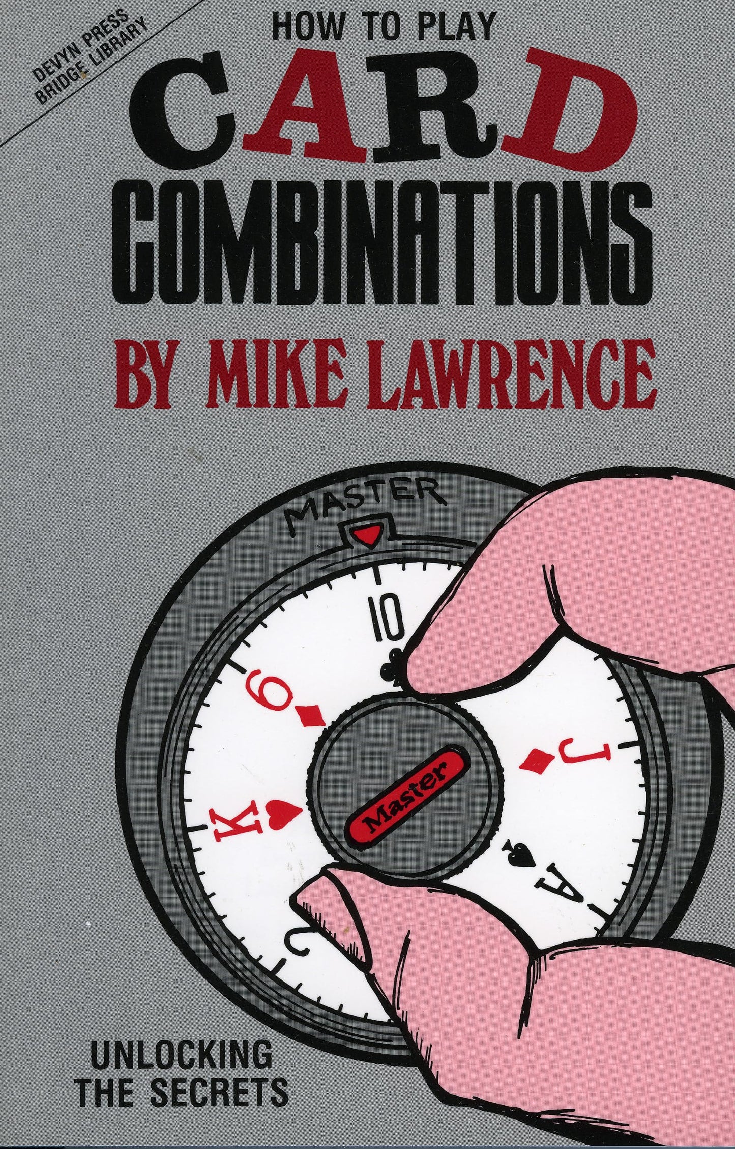 How To Play Card Combinations (Devyn Press Bridge Library)