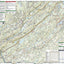 Delaware Water Gap National Recreation Area Map (National Geographic Trails Illustrated Map, 737)