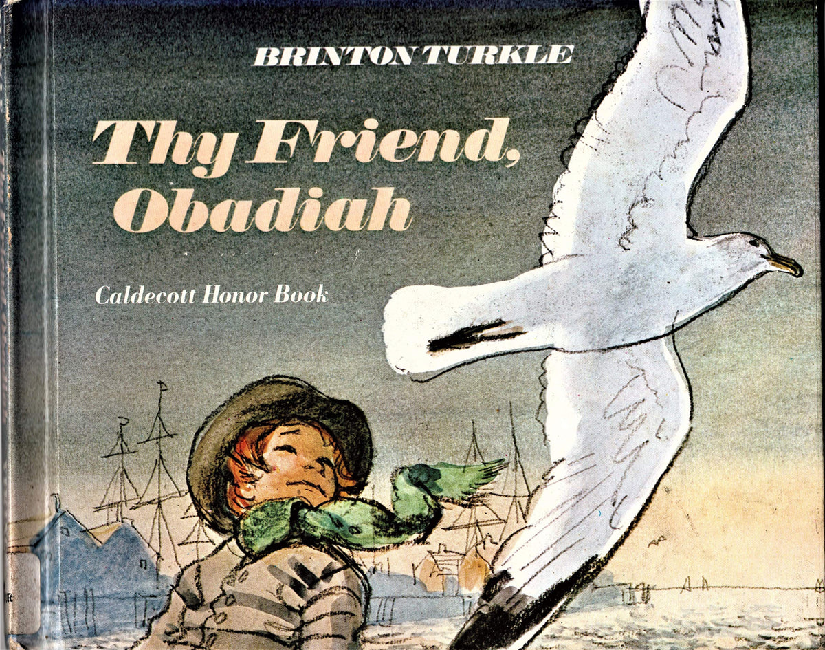 Thy Friend, Obadiah
