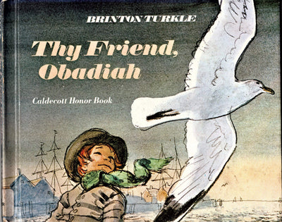 Thy Friend, Obadiah