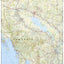 Cambodia Map (National Geographic Adventure Map, 3024)