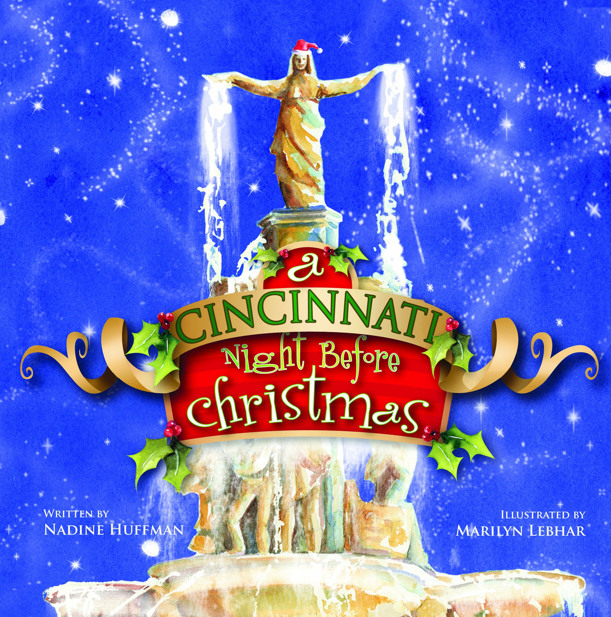 A Cincinnati Night Before Christmas