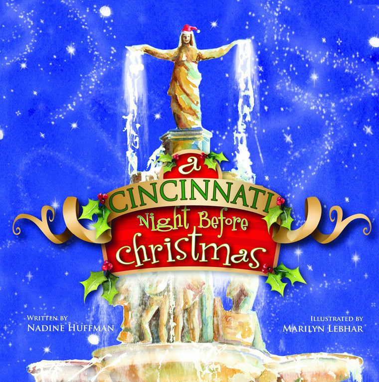 A Cincinnati Night Before Christmas