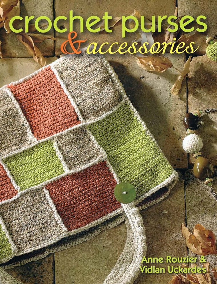 Crochet Purses and Accessories