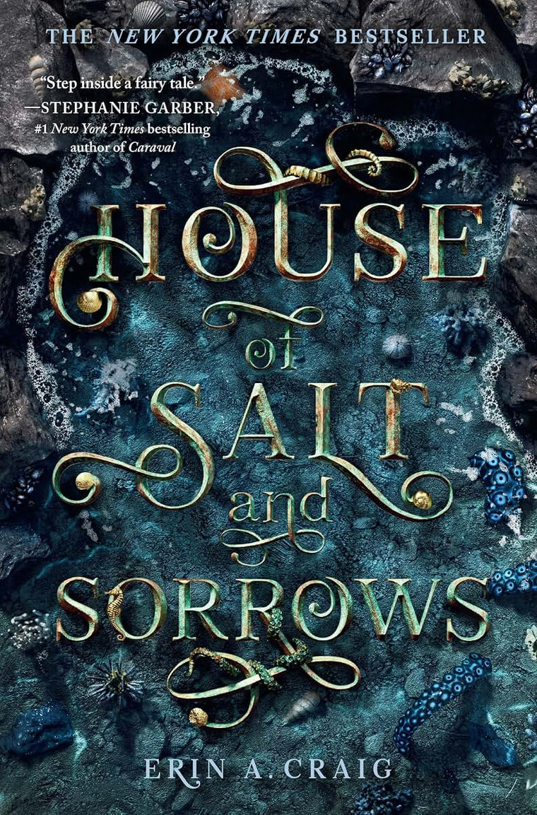 House of Salt and Sorrows (Sisters of the Salt)