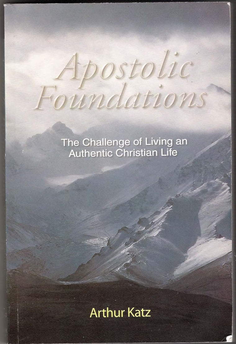 Apostolic Foundations