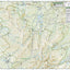 Cloud Peak Wilderness Map (National Geographic Trails Illustrated Map, 720)