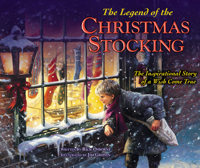 Legend of the Christmas Stocking