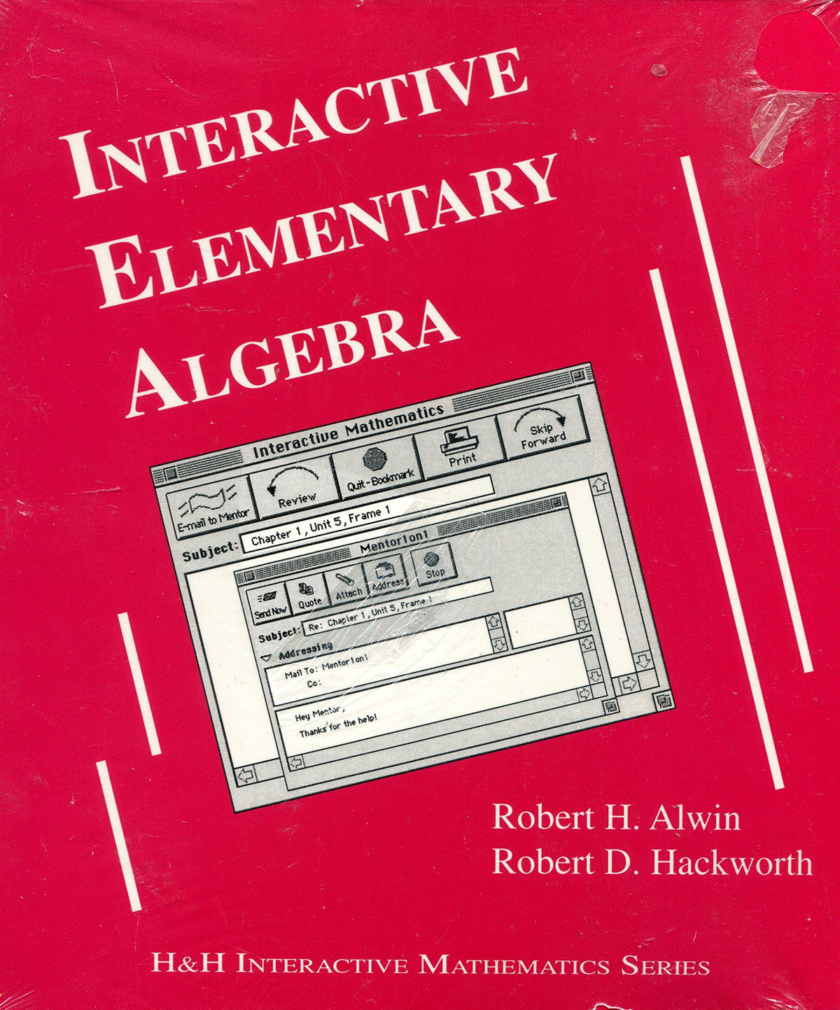 Interactive Elementary Algebra