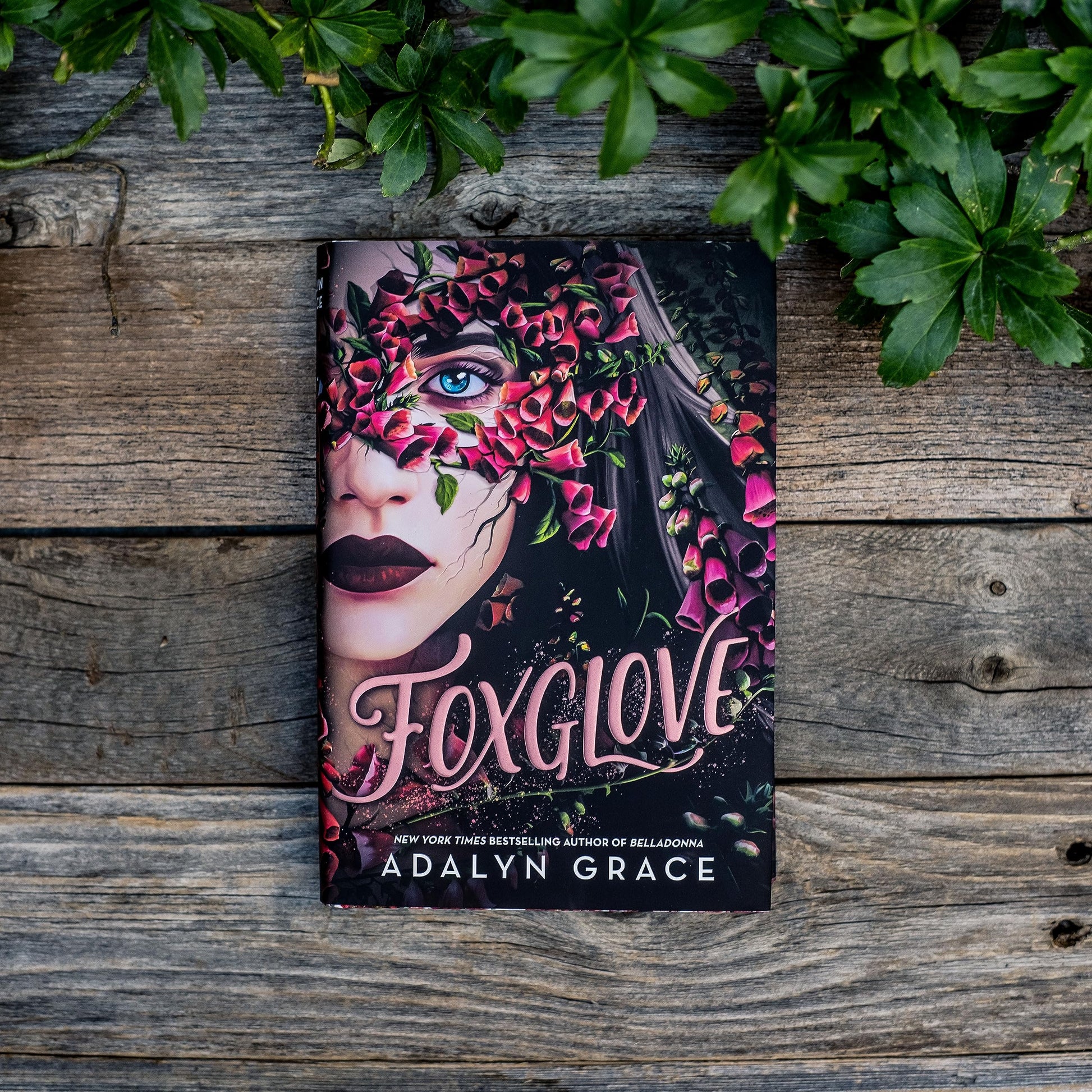 Foxglove (Belladonna, 2)