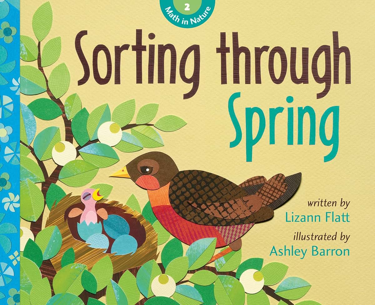 Sorting Through Spring (Math in Nature)