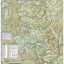 Mount Baker and Boulder River Wilderness Areas Map [Mt. Baker-Snoqualmie National Forest] (National Geographic Trails Illustrated Map, 826)