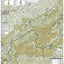 French Broad and Nolichucky Rivers Map [Cherokee and Pisgah National Forests] (National Geographic Trails Illustrated Map, 782)