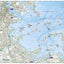 Boston Harbor Islands National Recreation Area Map (National Geographic Trails Illustrated Map, 265)