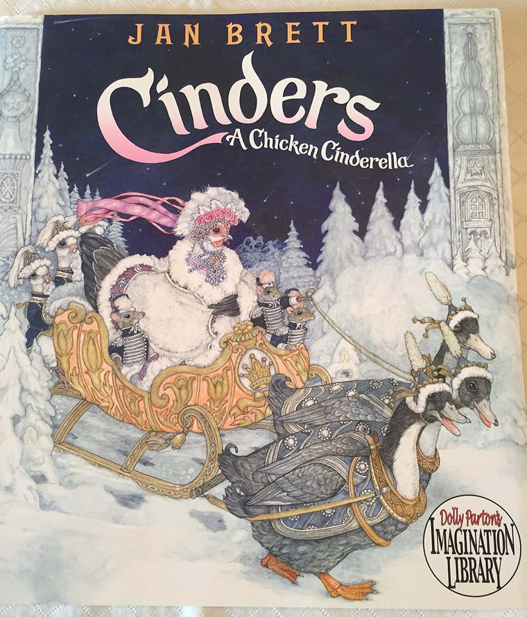Cinders A Chicken Cinderella