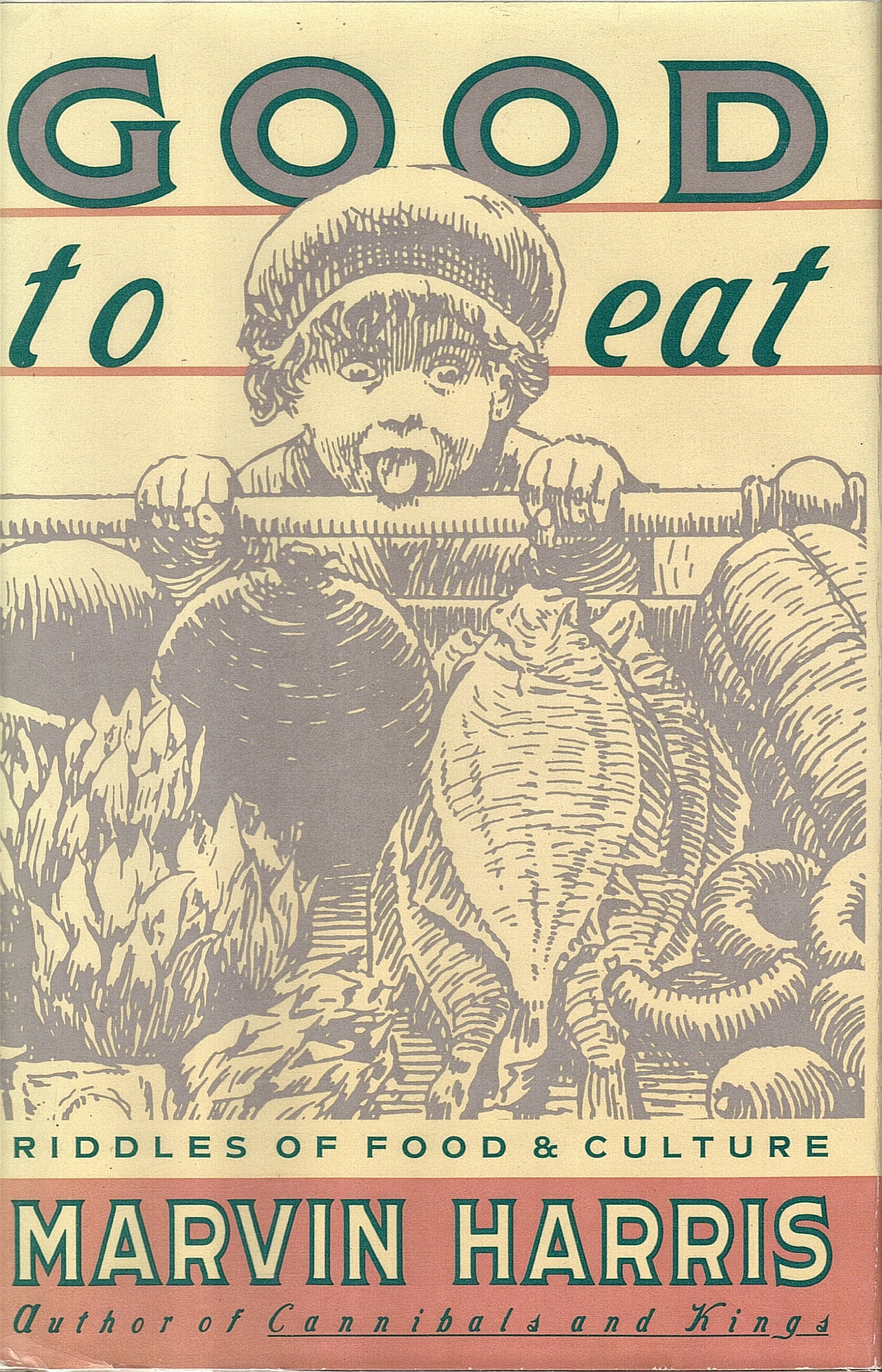 Good to Eat