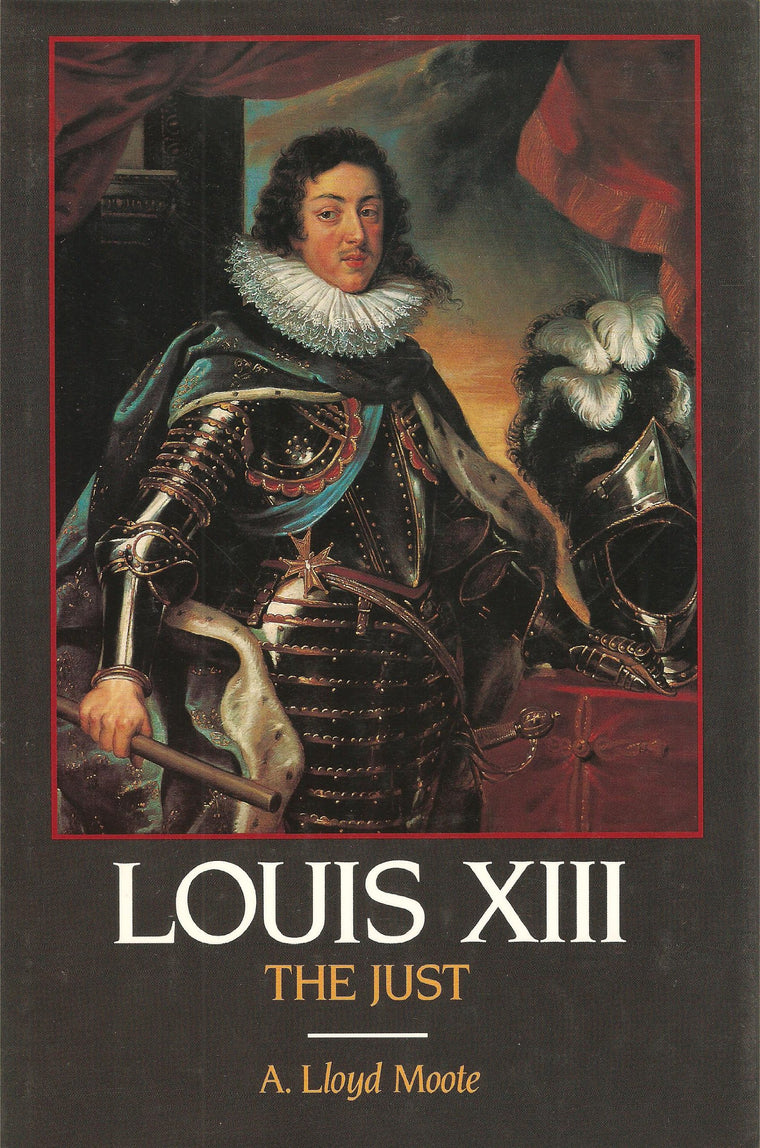 Louis XIII, the Just