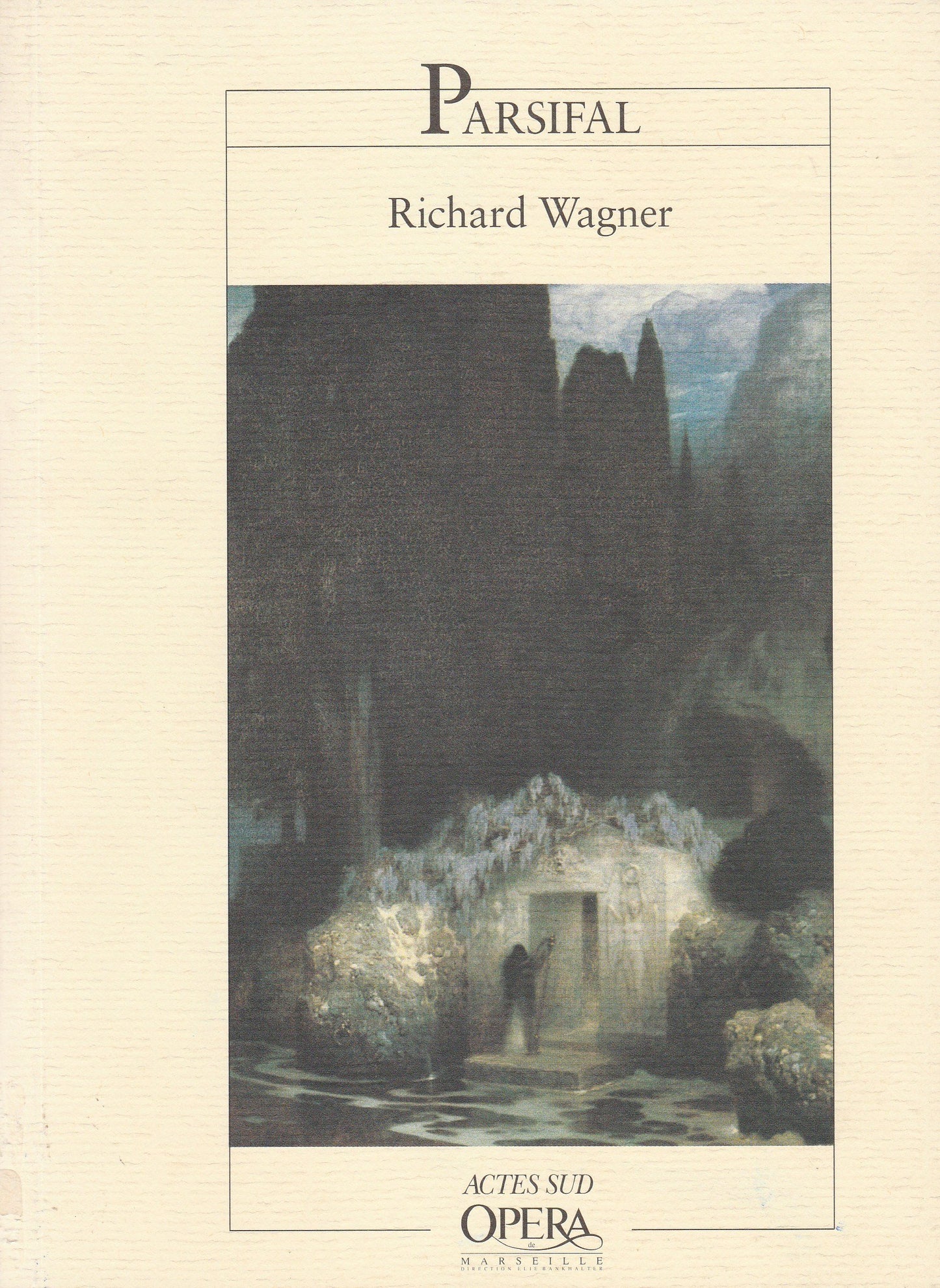 Parsifal: Vocal Score