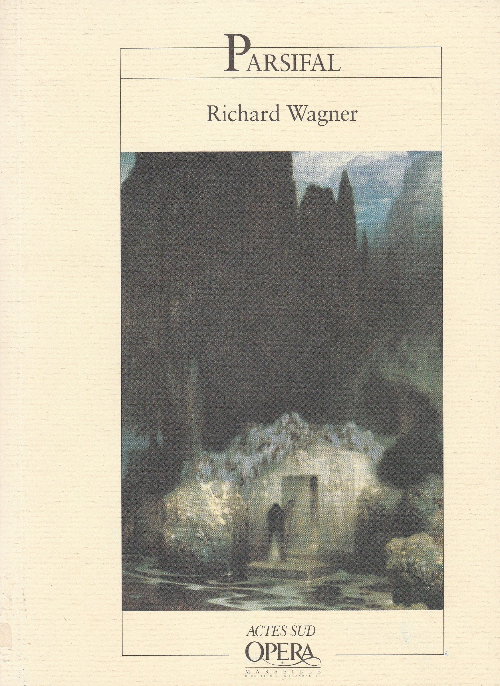Parsifal: Vocal Score
