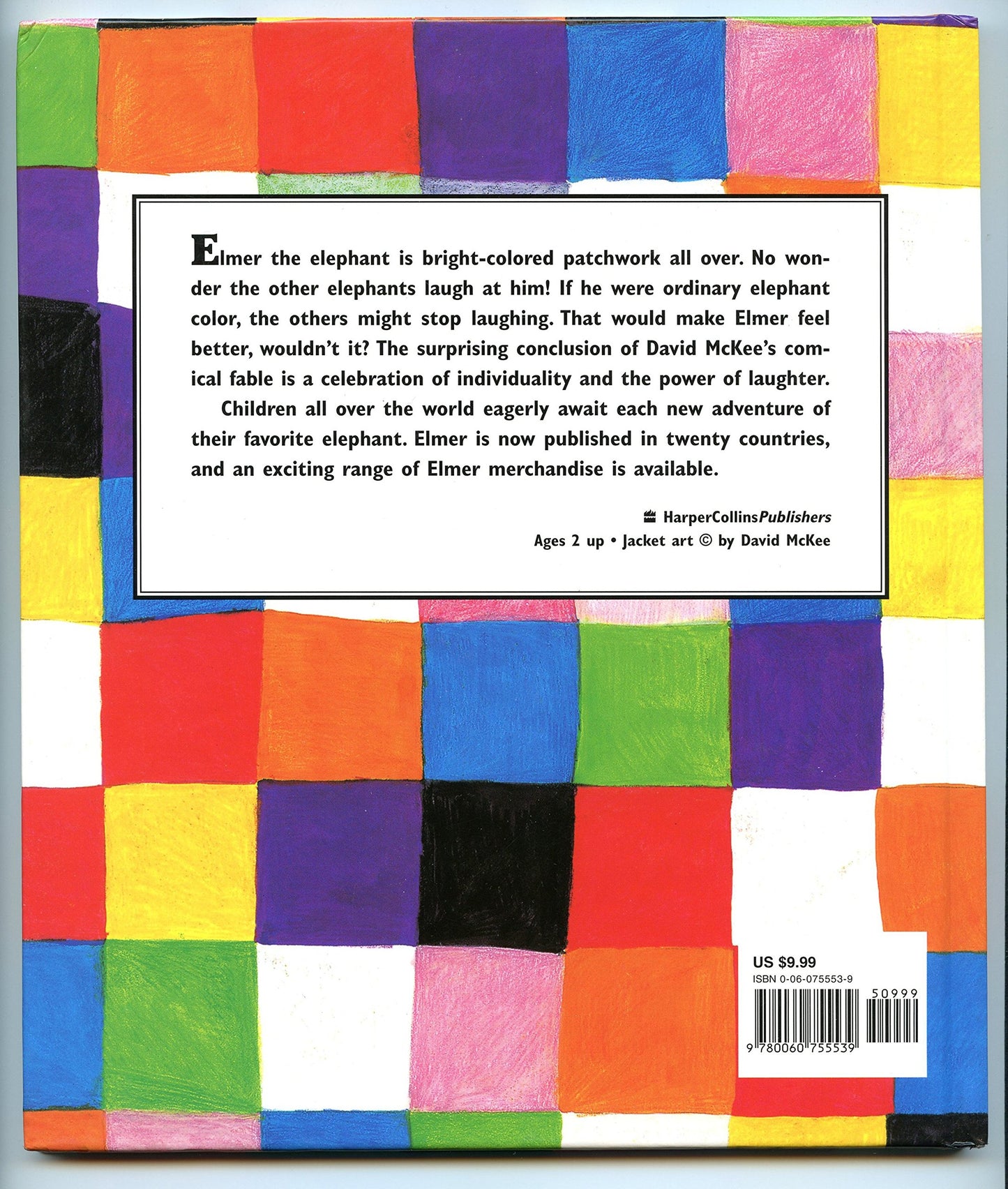 Elmer (Elmer Books)
