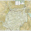 Taos, Wheeler Peak Map (National Geographic Trails Illustrated Map, 730)