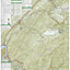 Great Smoky Mountains National Park West: Cades Cove, Elkmont Map (National Geographic Trails Illustrated Map, 316)