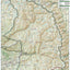 Sequoia and Kings Canyon National Parks Map (National Geographic Trails Illustrated Map, 205)