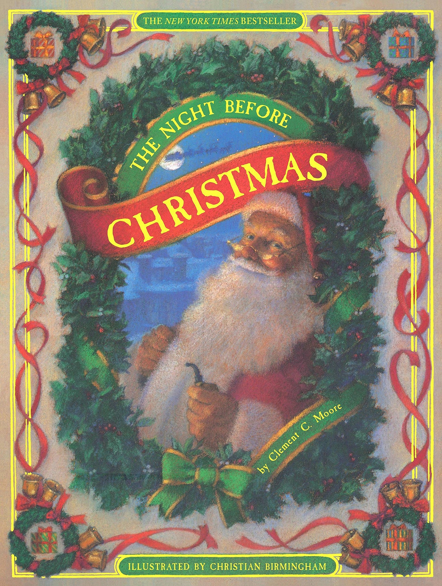 The Night Before Christmas by Clement C. Moore