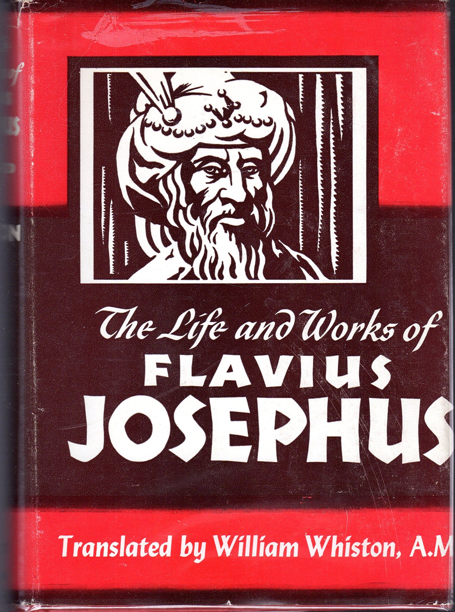 Life and Works of Flavius Josephus by Flavius Josephus