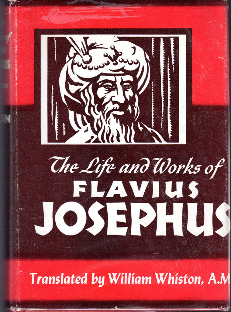 Life and Works of Flavius Josephus