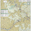 Ozark National Scenic Riverways Map (National Geographic Trails Illustrated Map, 260)