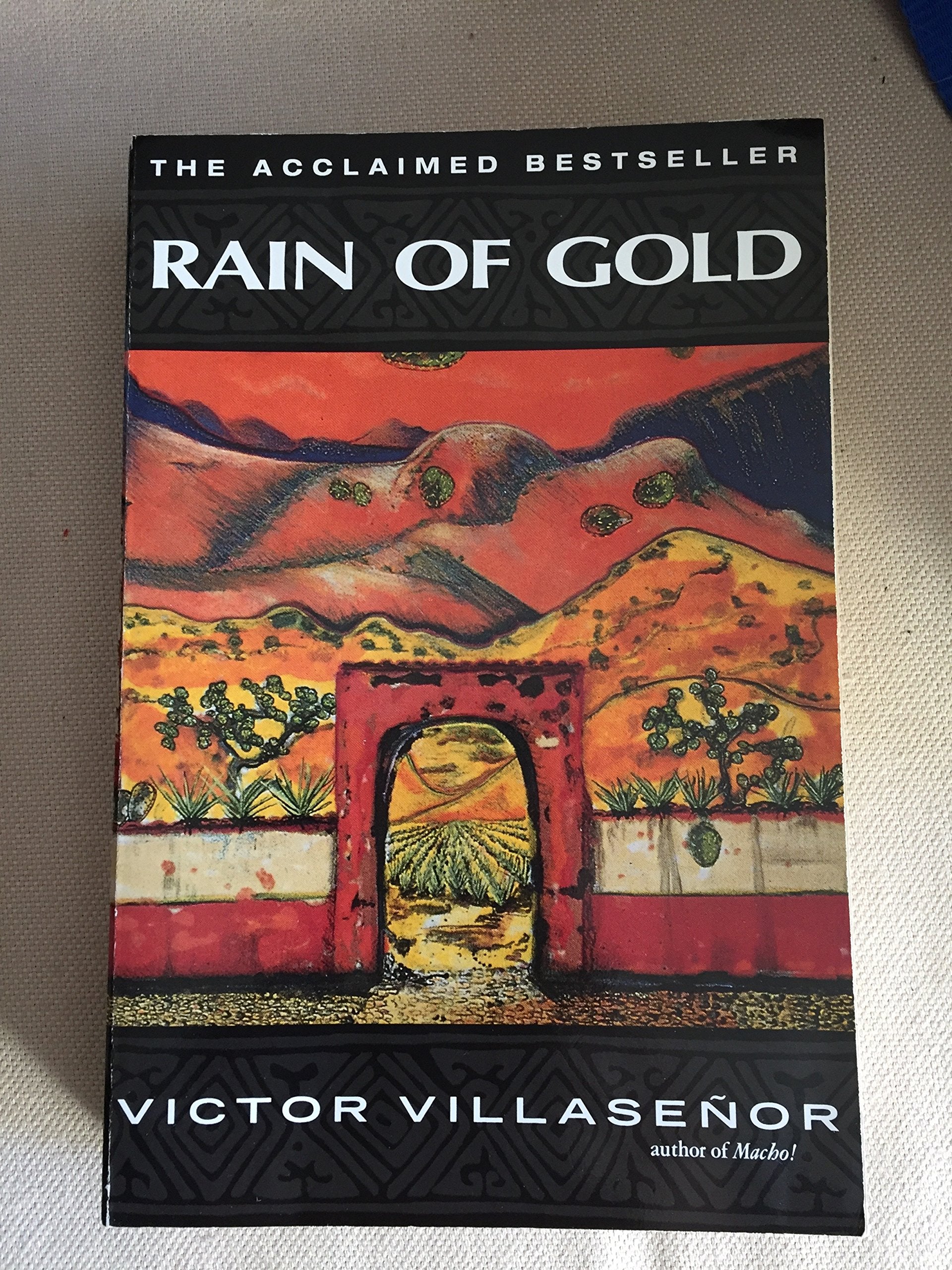 Rain of Gold