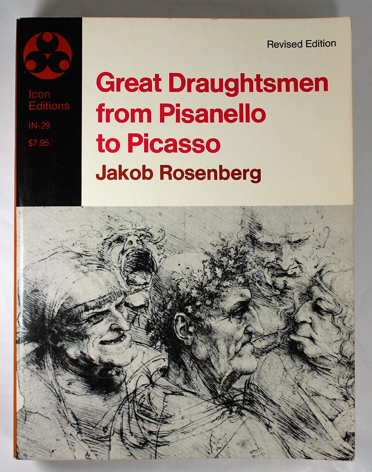 Great draughtsmen from Pisanello to Picasso (Icon editions ;