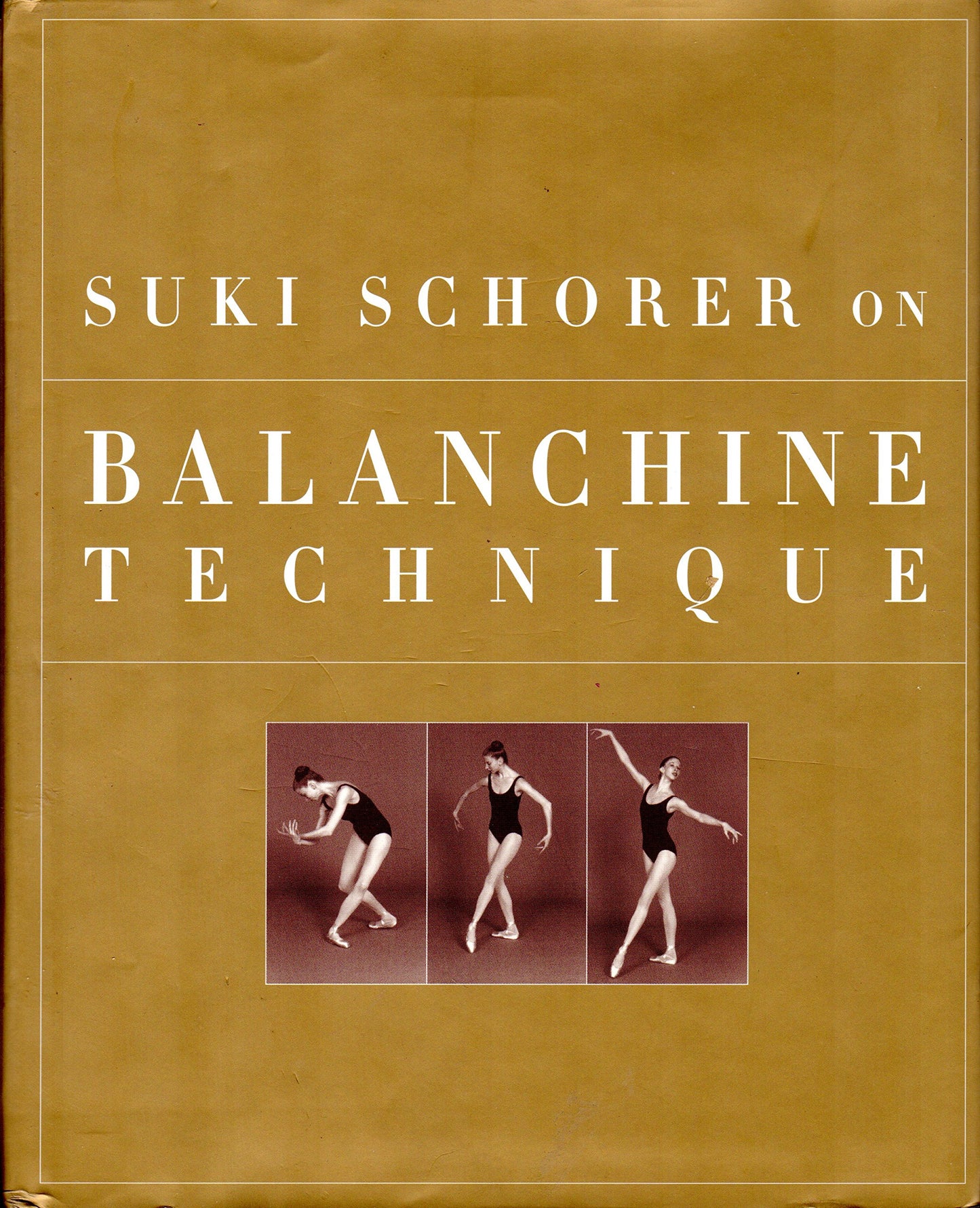 Suki Schorer on Balanchine Technique
