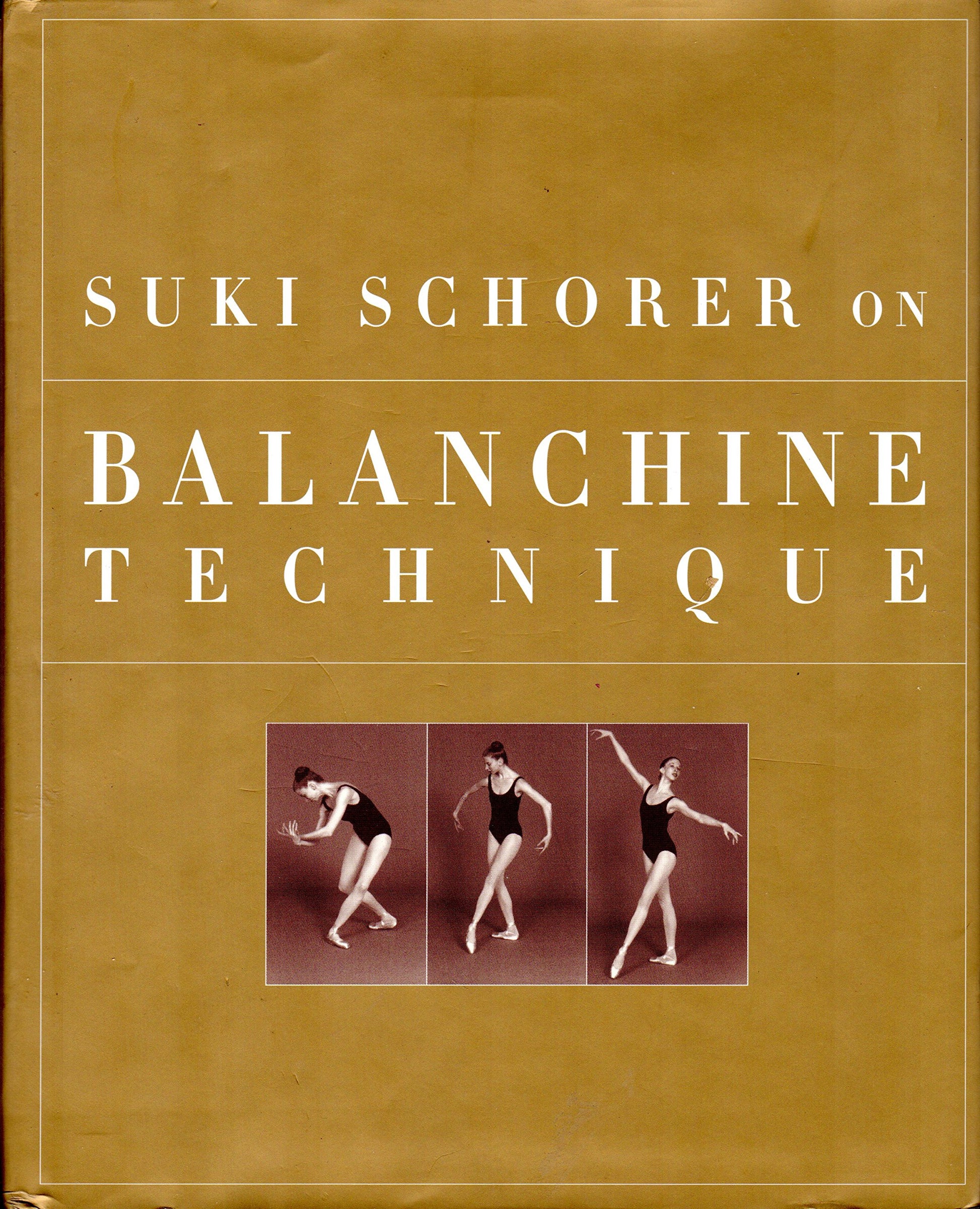 Suki Schorer on Balanchine Technique