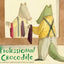 Professional Crocodile (Wordless Kids Book)