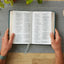 NRSV Catholic Edition Gift Bible, Brown Leathersoft (Comfort Print, Holy Bible, Complete Catholic Bible, NRSV CE): Holy Bible