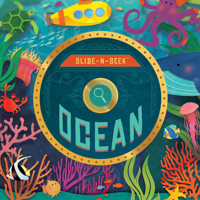 Slide-N-Seek: Ocean (Slide-N-SeekSeries)