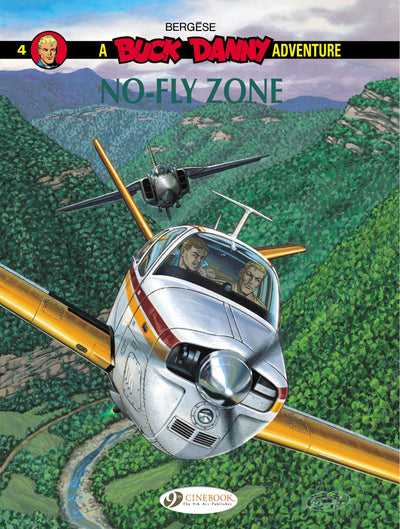 No-Fly Zone (Buck Danny)