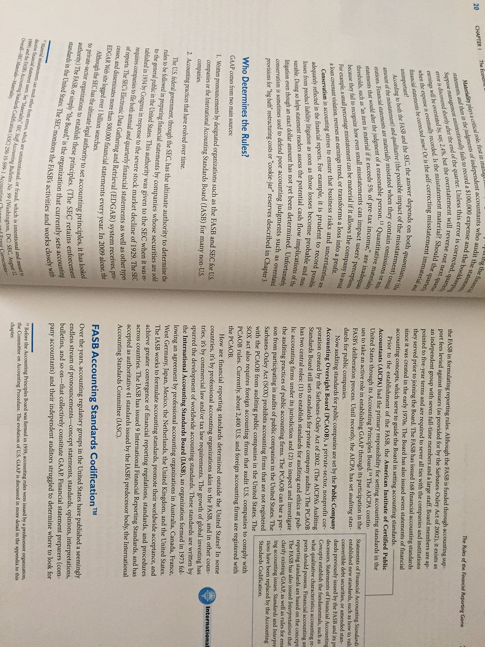Financial Reporting and Analysis, 5th Edition