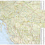 Croatia Map (National Geographic Adventure Map, 3324)
