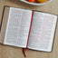 KJV Holy Bible: Super Giant Print with 43,000 Cross References, Deluxe Black Leathersoft, Red Letter, Comfort Print: King James Version