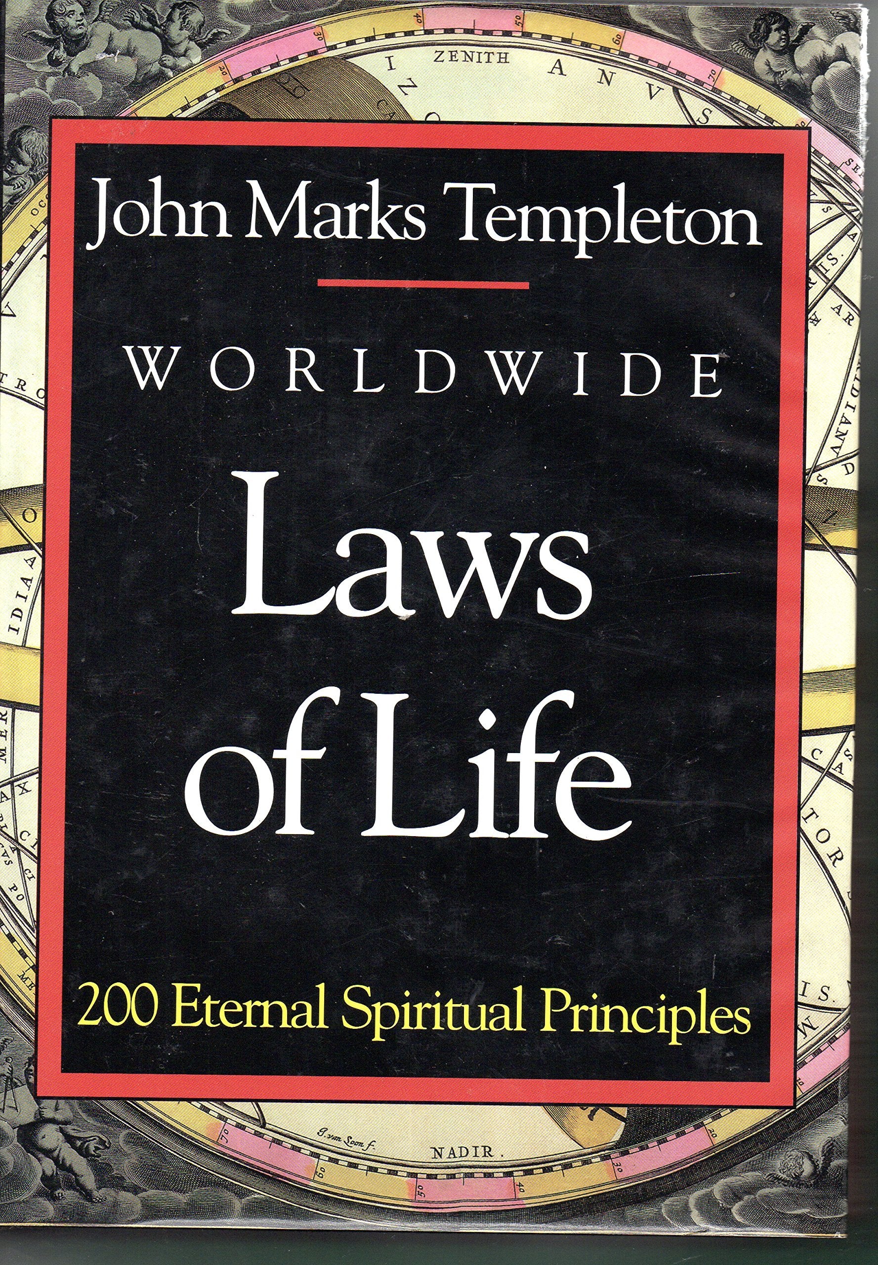 Worldwide Laws of Life: 200 Eternal Spiritual Principles